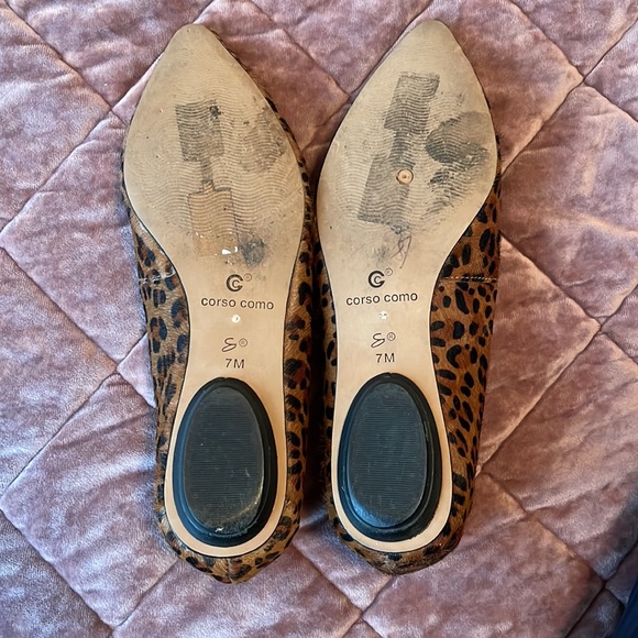 Corso Como Leopard Flats - Picture 3 of 3